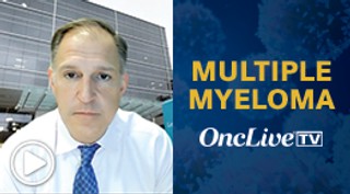 Peter Voorhees, MD, of Atrium Health Levine Cancer Institute