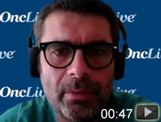 Dr. Visco on the Utility of Cytarabine in MCL 