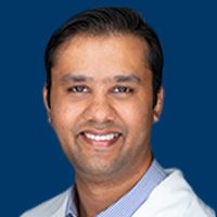 Rohit K. Jain, MD, MPH, who is assistant member in the Department of Genitourinary Oncology at Moffitt Cancer Center 