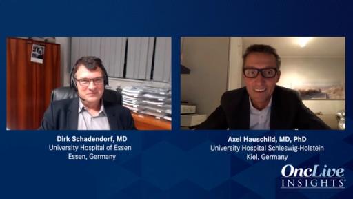 Treatment Approach in Advanced Melanoma