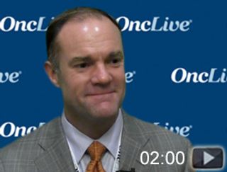 Dr. McCollum on Frontline Therapy for Patients With Metastatic CRC