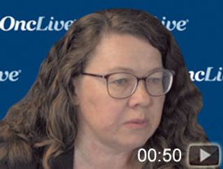 Dr. Bazhenova on Ongoing Clinical Trials With Immunotherapy in NSCLC