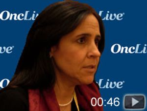 Dr. Gordon on Next Steps With Immunotherapy Research in Osteosarcoma