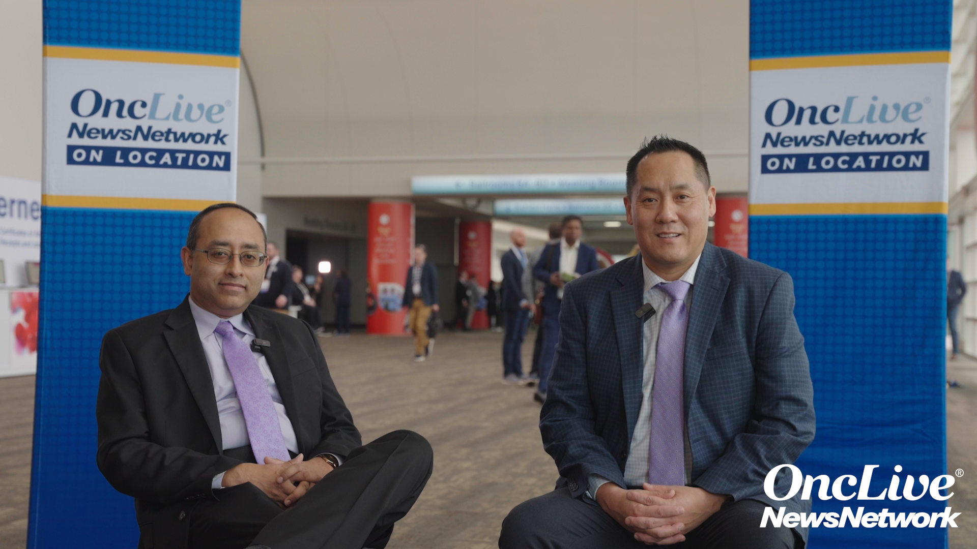 Prithviraj Bose, MD, and Chandler Park, MD, FACP
