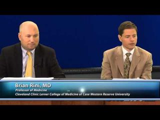 Frontline Sunitinib Compared to Everolimus in mRCC