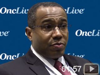 Dr. Merritt on Robotic Lobectomy Versus VATS and Open Thoracotomy in NSCLC