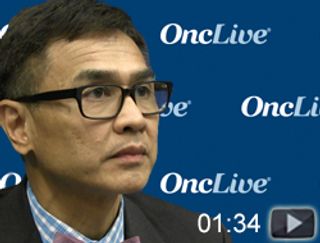 Dr. Lara on Epacadostat Plus Pembrolizumab in RCC
