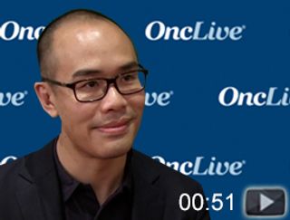 Dr. Tam Discusses the Side Effect Profile of Duvelisib in CLL