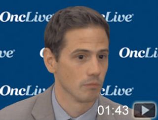 Dr. Lawrenz on Patient Feedback of Preoperative 5-Fraction RT Sarcoma Study