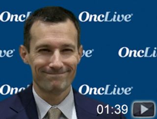Dr. Barr on Umbralisib/Ublituximab/Venetoclax in Relapsed/Refractory CLL