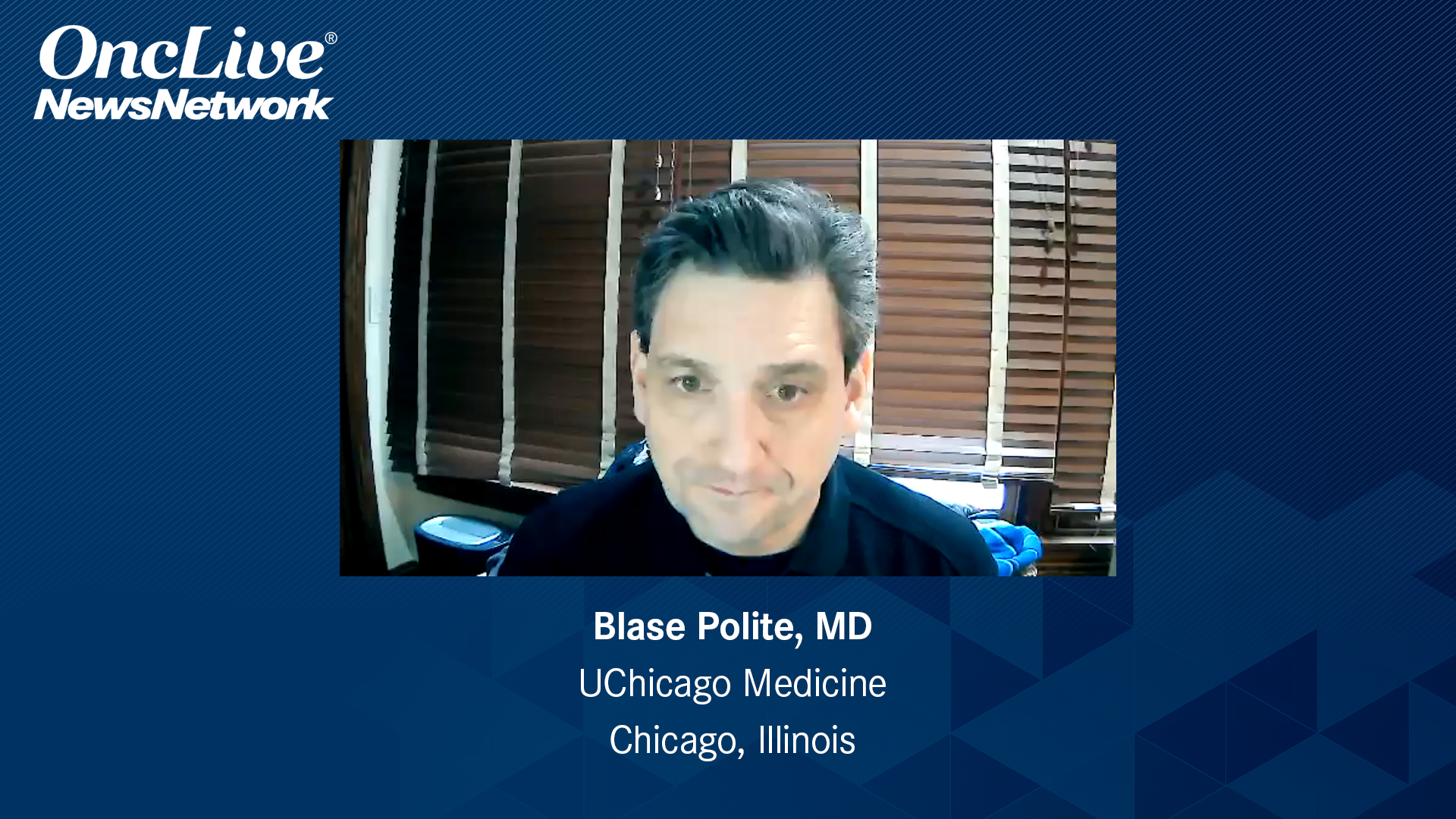 Blase Polite, MD