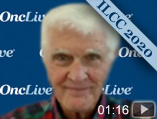 Dr. Bunn on Data With Trastuzumab Deruxtecan in HER2-Mutant NSCLC