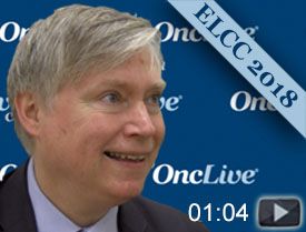 Dr. Reck on the Rationale of the IMpower150 Trial in NSCLC | OncLive