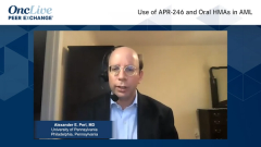 EP. 18 Use of APR-246 and Oral HMAs in AML