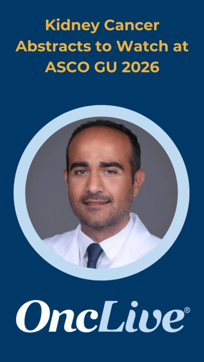 Kidney Cancer Abstracts to Watch at ASCO GU 2026