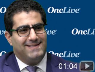 Dr. Sabari Discusses Role of Immunotherapy in SCLC
