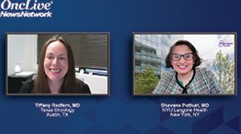 Bhavana Pothuri, MD, and Tiffany Redfern, MD, FACOG, discuss ongoing research and areas of potential investigation in ovarian cancer.