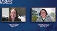 Bhavana Pothuri, MD, and Tiffany Redfern, MD, FACOG, break down the latest data trends in platinum-resistant ovarian cancer.