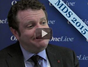 Dr. Scott on Connect MDS and AML: A Disease Registry