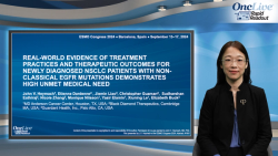 Real World Evidence of Treatment Practices and Therapeutic Outcomes for Newly Diagnosed NSCLC Patients With Non-Classical EGFR Mutations Demonstrates High Unmet Medical Need