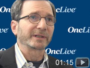 Dr. Fischkoff on Vision for TIL Therapy in Melanoma