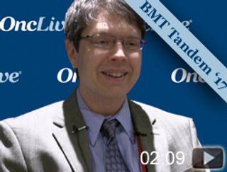 Dr. Lancet on CPX-351 Compared to Chemotherapy for Older Adults With AML