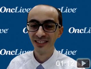 Dr. Alkharabsheh on Novel Agents Under Exploration in Myelofibrosis