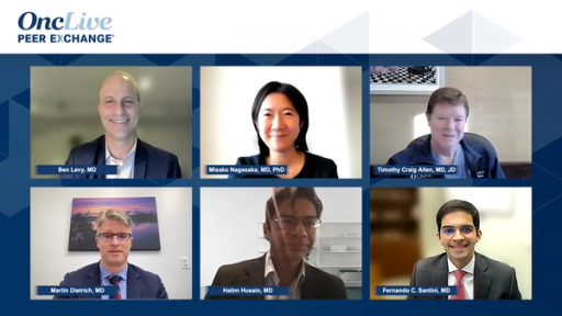 Actionable Mutations in NSCLC: Expert Perspectives in Testing and Targeted Therapy