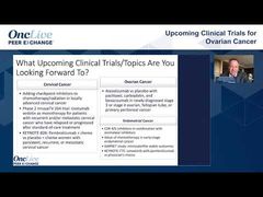 EP. 19 Upcoming Clinical Trials for Ovarian Cancer