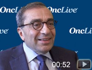 Dr. Tabbara on the Expansion of Treatment Options for AML