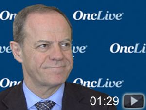 Dr. Bellmunt on PD-L1 Data in Bladder Cancer