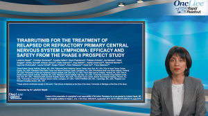 Tirabrutinib for the Treatment of Relapsed or Refractory Primary Central Nervous System Lymphoma: Efficacy and Safety From the Phase II PROSPECT Study