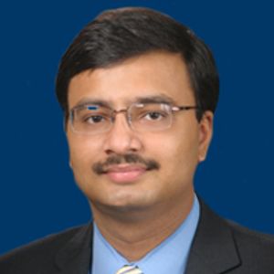Nitin Jain, MD, of the University of Texas MD Anderson Cancer Center