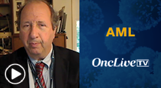 Dr. Stone on the Use of E-selectin as a Target to Overcome Treatment ...