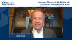 EP. 7 Immune Checkpoint Inhibitors in Advanced Endometrial Cancer