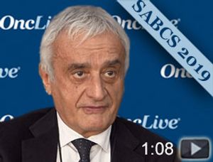 Dr. Conte on the OlympiAD Trial in BRCA-Mutated HER2-Negative Breast Cancer