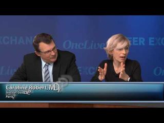 Questions About Sequencing in BRAF-Mutant Melanoma