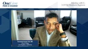 Frontline mRCC: I-O/TKI Treatment Regimens