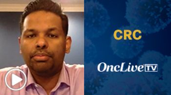 Tony Philip, MD, discusses research efforts underway in colorectal cancer.