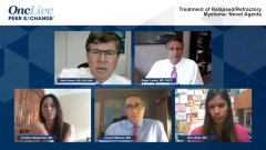 EP. 10 Treatment of Relapsed/Refractory Myeloma: Novel Agents