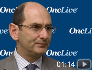 Dr. Bochner on Promising Targets and Pathways in Bladder Cancer