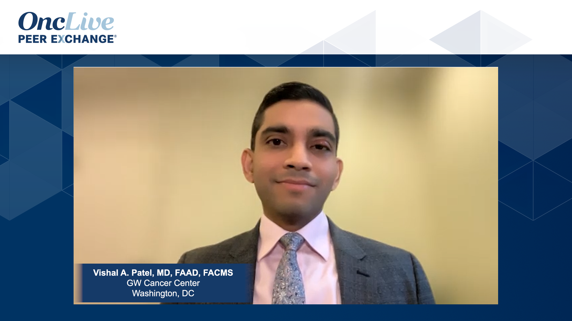 Expert on skin cancer