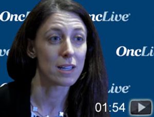 Dr. Deirdre Cohen on Emerging Agents in Gastric Cancer