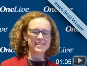 Dr. Langstraat on Sentinel Lymph Nodes for Endometrial Cancer