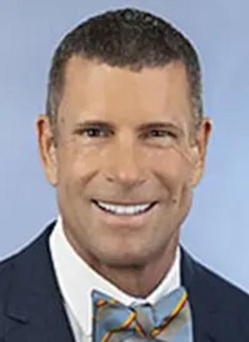 R. Lor Randall, MD, FACS, of University of California Davis