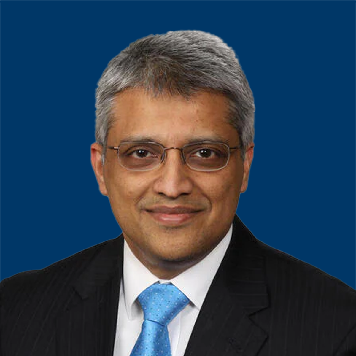 Shaji Kumar, MD, research chair, Division of Hematology, consultant, Division of Hematology, professor, medicine, Mayo Clinic