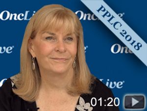 Dr. Vose Discusses the Importance of Genomic Analysis in NHL