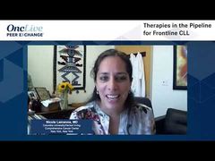 EP. 12 Therapies in the Pipeline for Frontline CLL