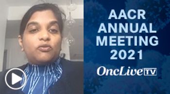 Saima Hassan, MD, PhD, FRCSC, discusses the mechanism of action of talazoparib in triple-negative breast cancer.