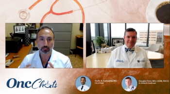 In this third episode of OncChats: Assessing the Promise of AI in Oncology, Toufic A. Kachaamy, MD, and Douglas Flora, MD, LSSBB, FACCC, discuss the launch of a new journal that will focus on educating the field on the latest research efforts being made with artificial intelligence.